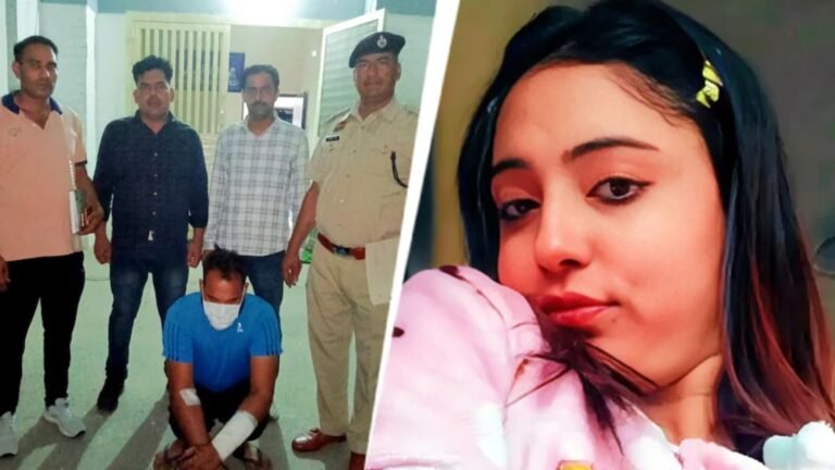 Haryanvi Model Sheetal Murder
