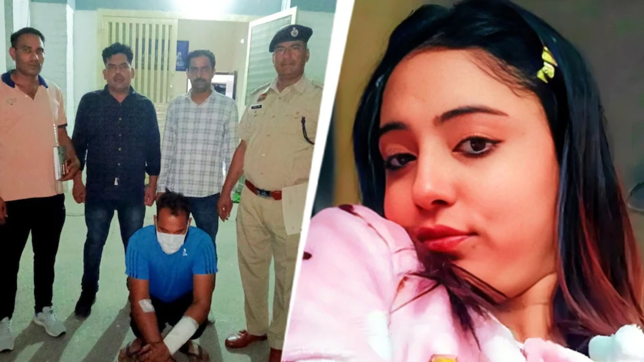 Haryanvi Model Sheetal Murder