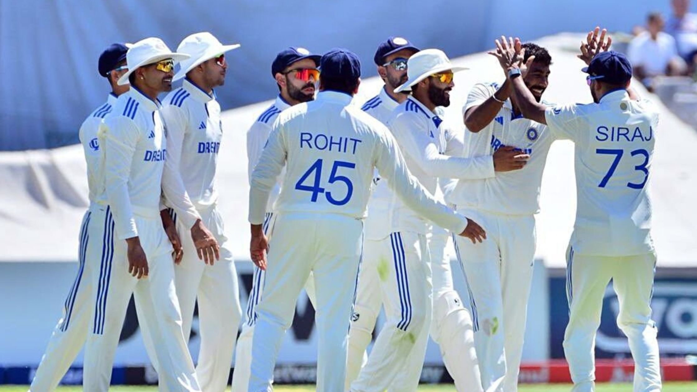 Big Change in Test Cricket