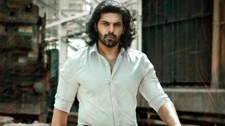 Tamil Actor Arya