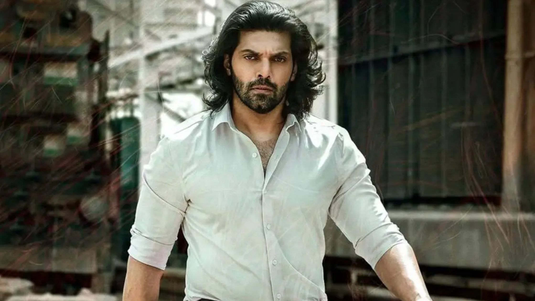 Tamil Actor Arya