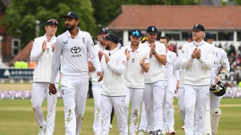 ENG vs IND