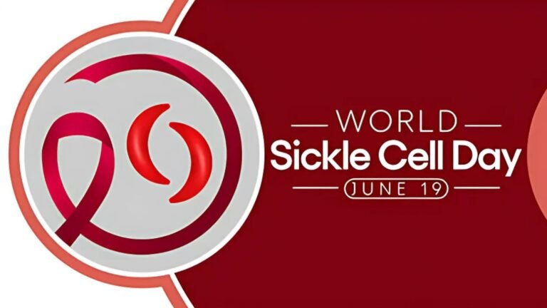 World Sickle Cell Day 2025