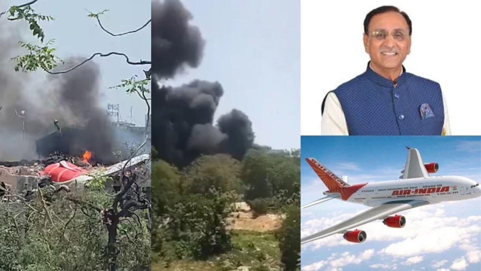 Ahmedabad Plane Crash