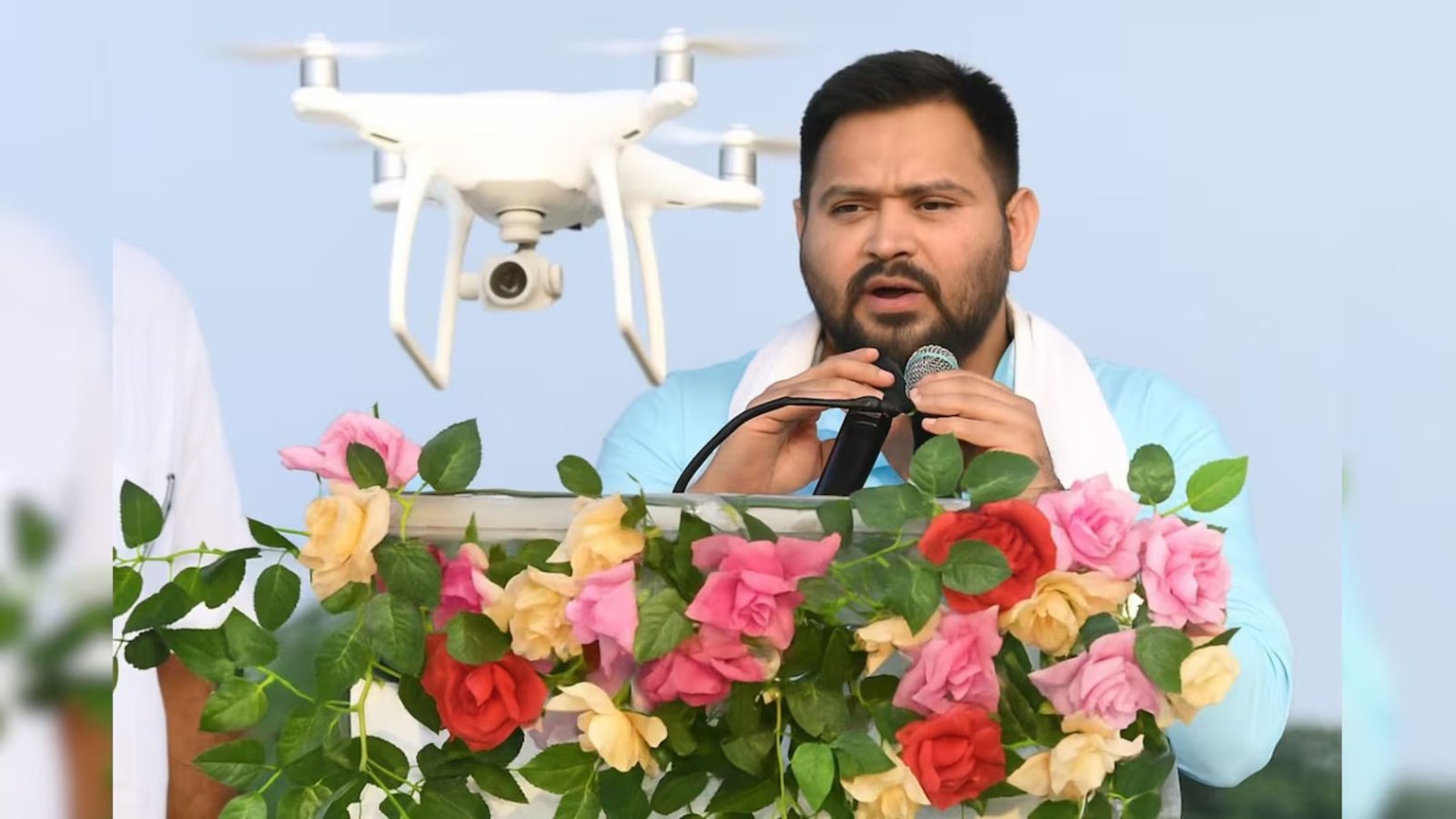 Tejashwi Yadav