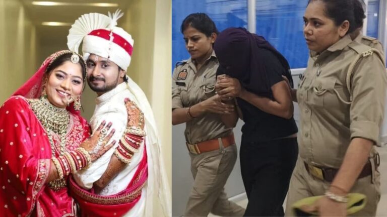 Raja Raghuvanshi Murder Case