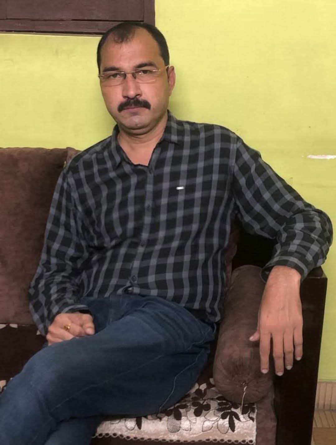 Senior Journalist Sanjit Tripathi is No More