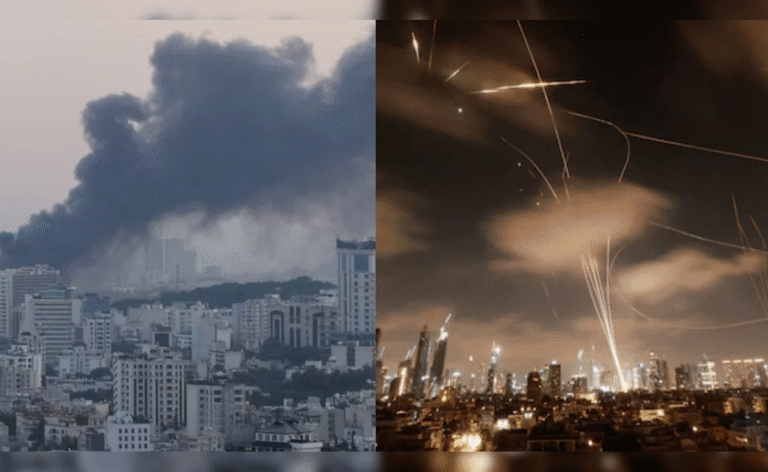 America enters Israel-Iran war