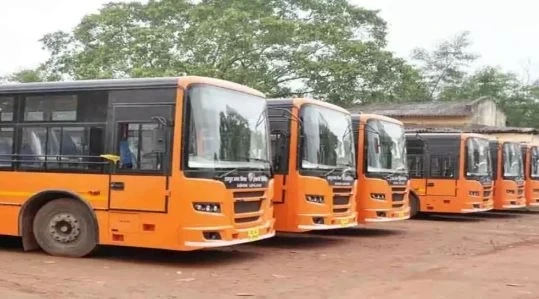 CG Gramin Bus Yojana