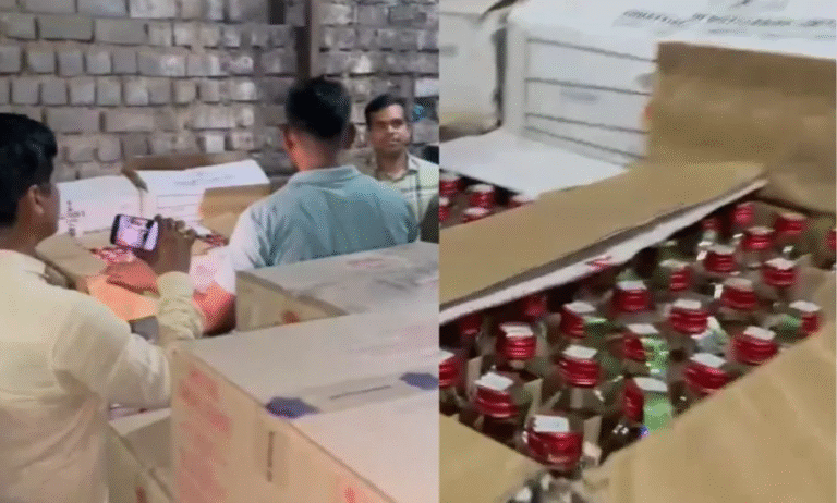 Raipur Adulterated Liquor Scandal