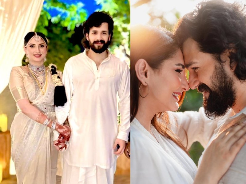 Akhil-Zainab Wedding