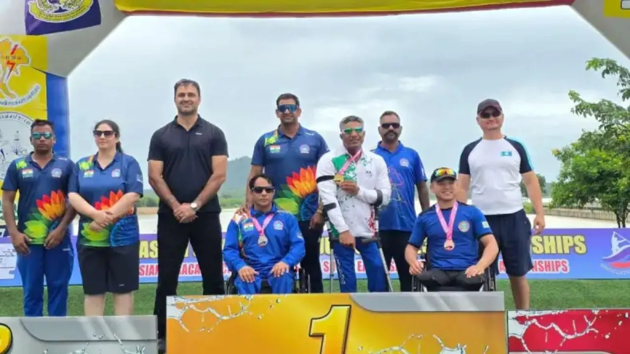 Asian Canoeing Championships