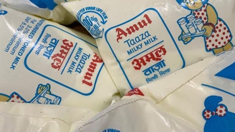 Amul Milk