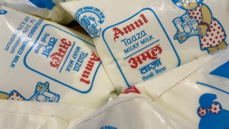 Amul Milk