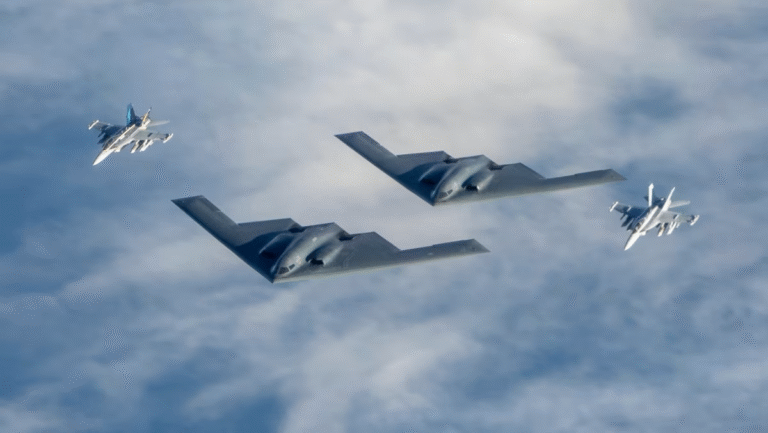 B-2 Bomber