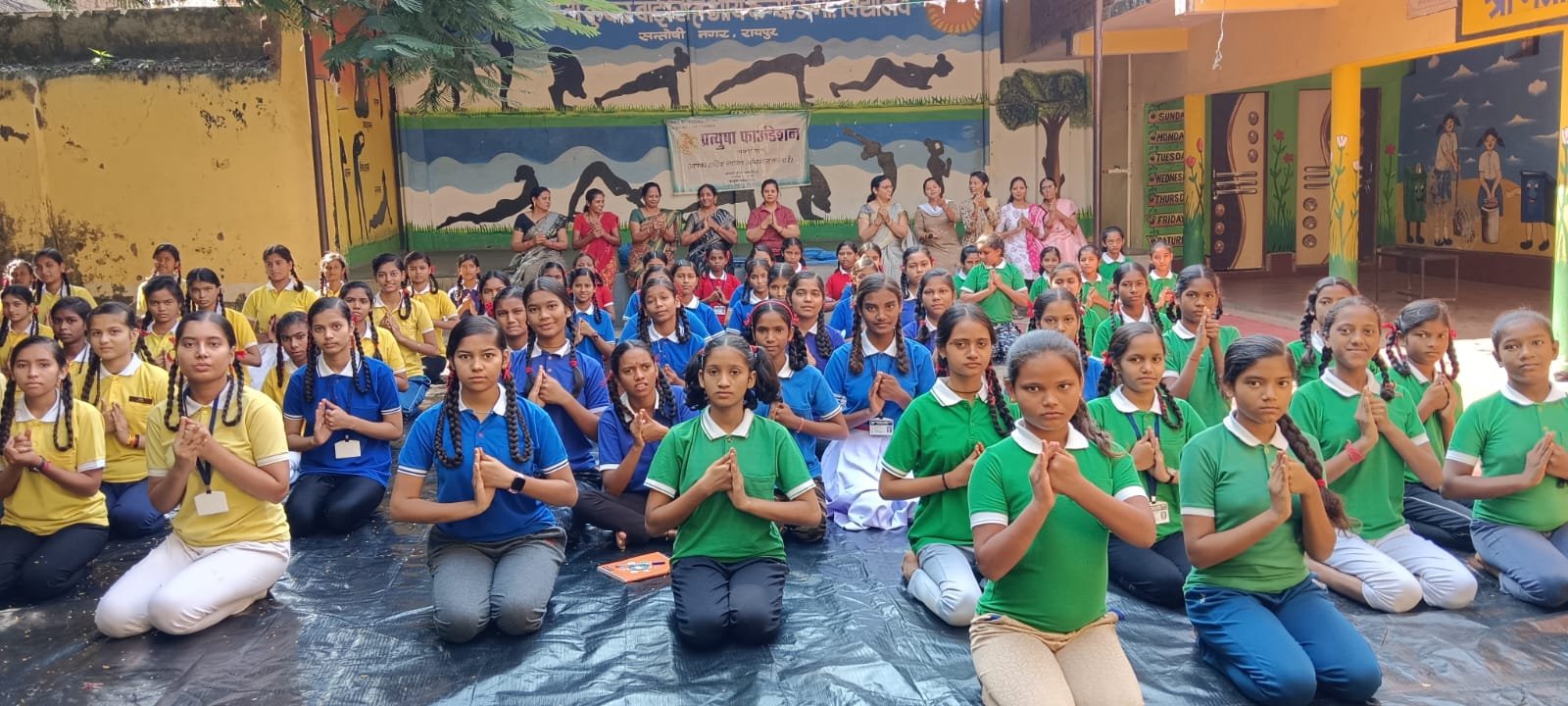 International Yoga Day