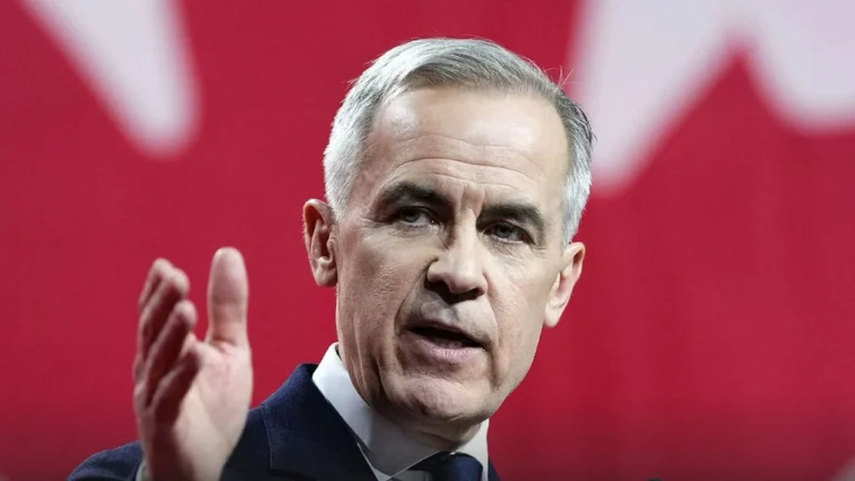PM Mark Carney