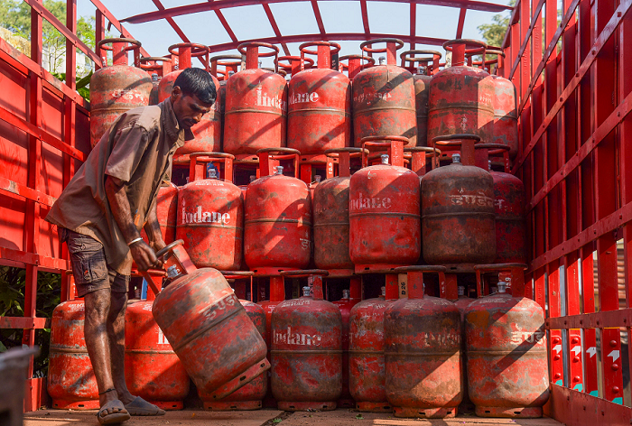 LPG Cylinder Price