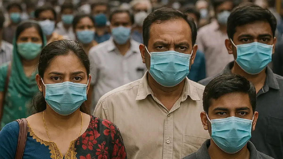 Covid 19 Case Update