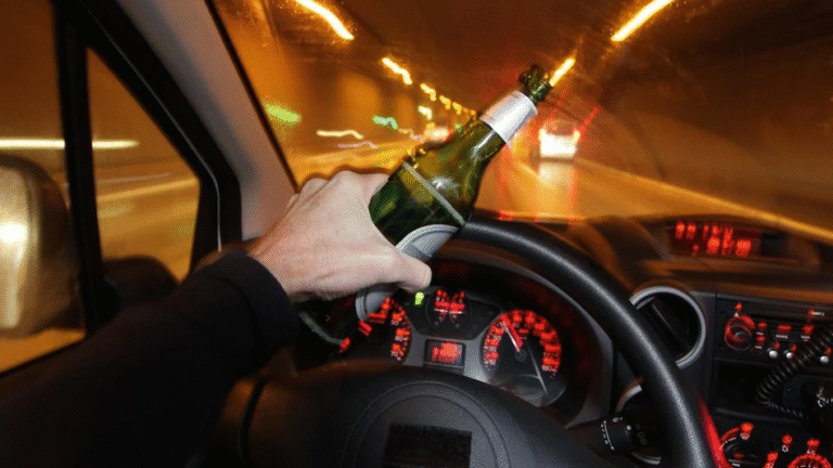 Drink and Drive