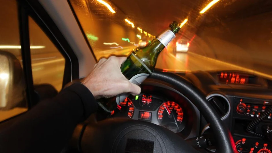 Drink and Drive