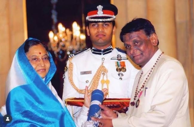 Padma Shri Surendra Dubey Passed Away