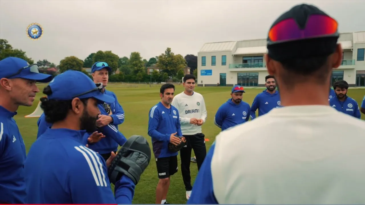 IND vs ENG Test Series