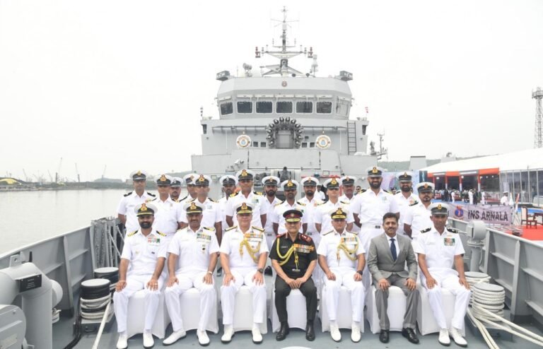 INS Arnala