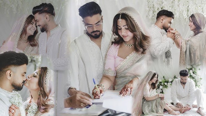 Hina Khan Got Married