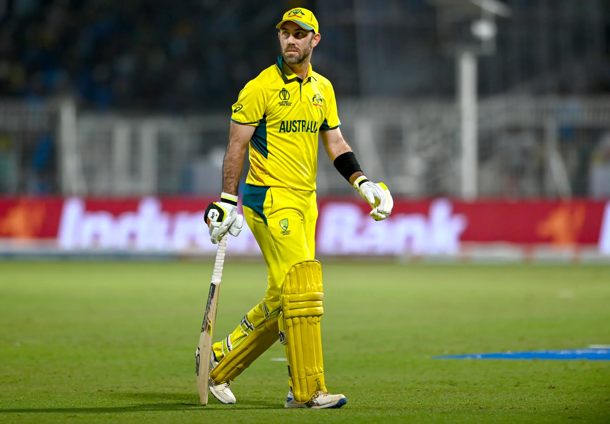 Glenn Maxwell Retirement