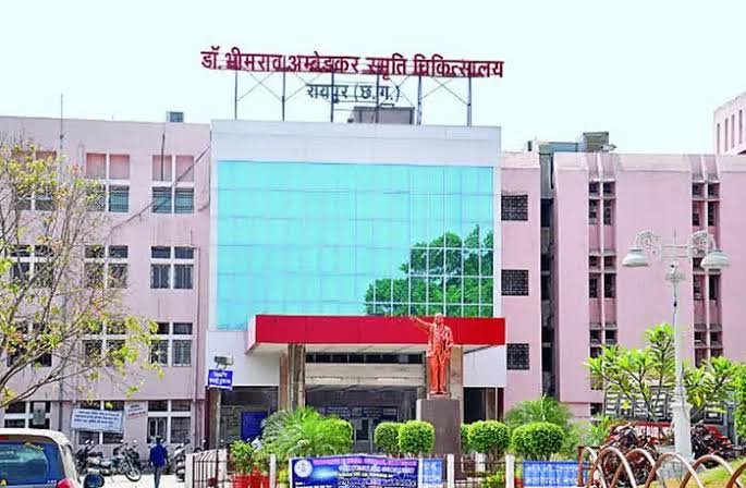 Raipur News :