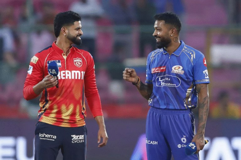 PBKS vs MI Qualifier-2 IPL 2025