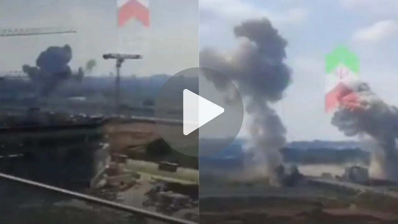 Israel Iran War