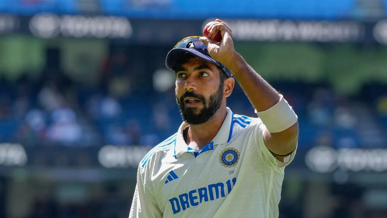 Jasprit Bumrah