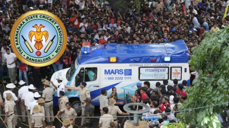 Bengaluru Stampede