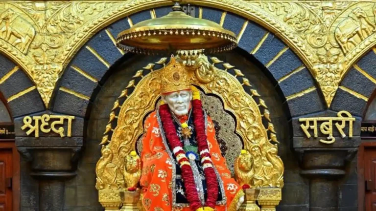 Shirdi Mandir