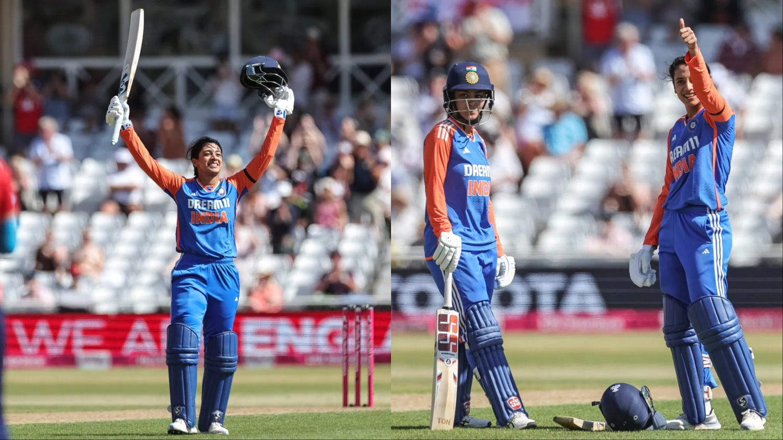 Smriti Mandhana