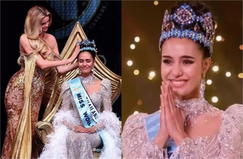 Miss World 2025 Winner