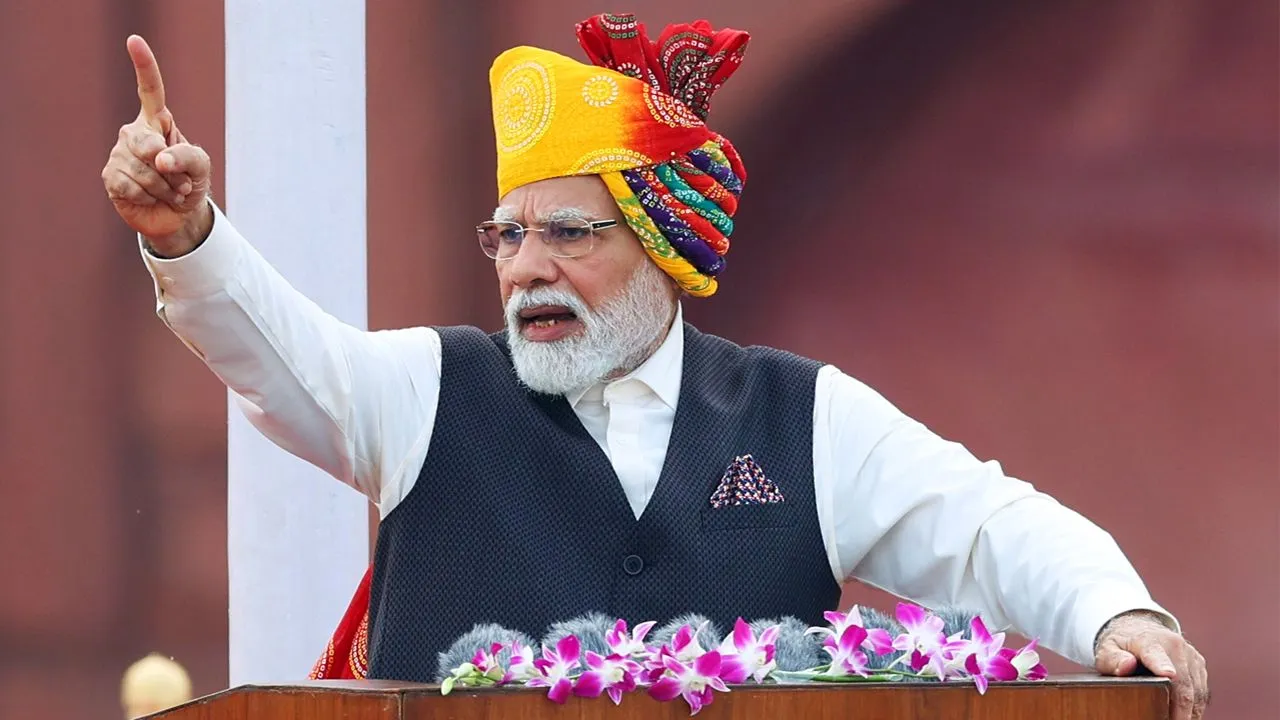 PM Modi Govt 11 Years