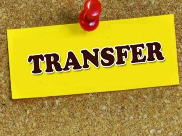 CG Patwari Transfer: Major reshuffle in the Revenue Department, 106 Patwaris transferred simultaneously, see the list