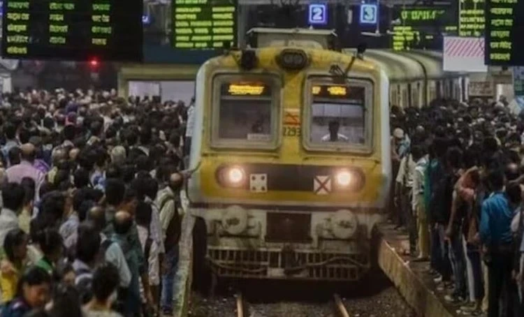 Mumbai Train Accident