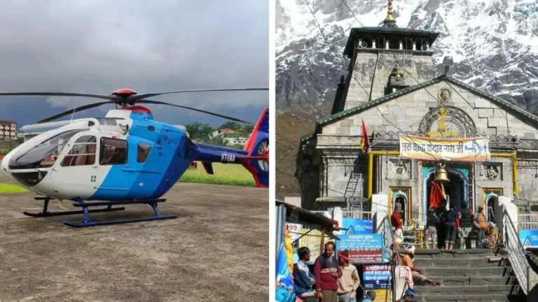 Kedarnath Dham