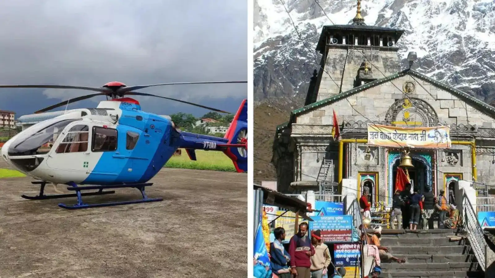 Kedarnath Dham
