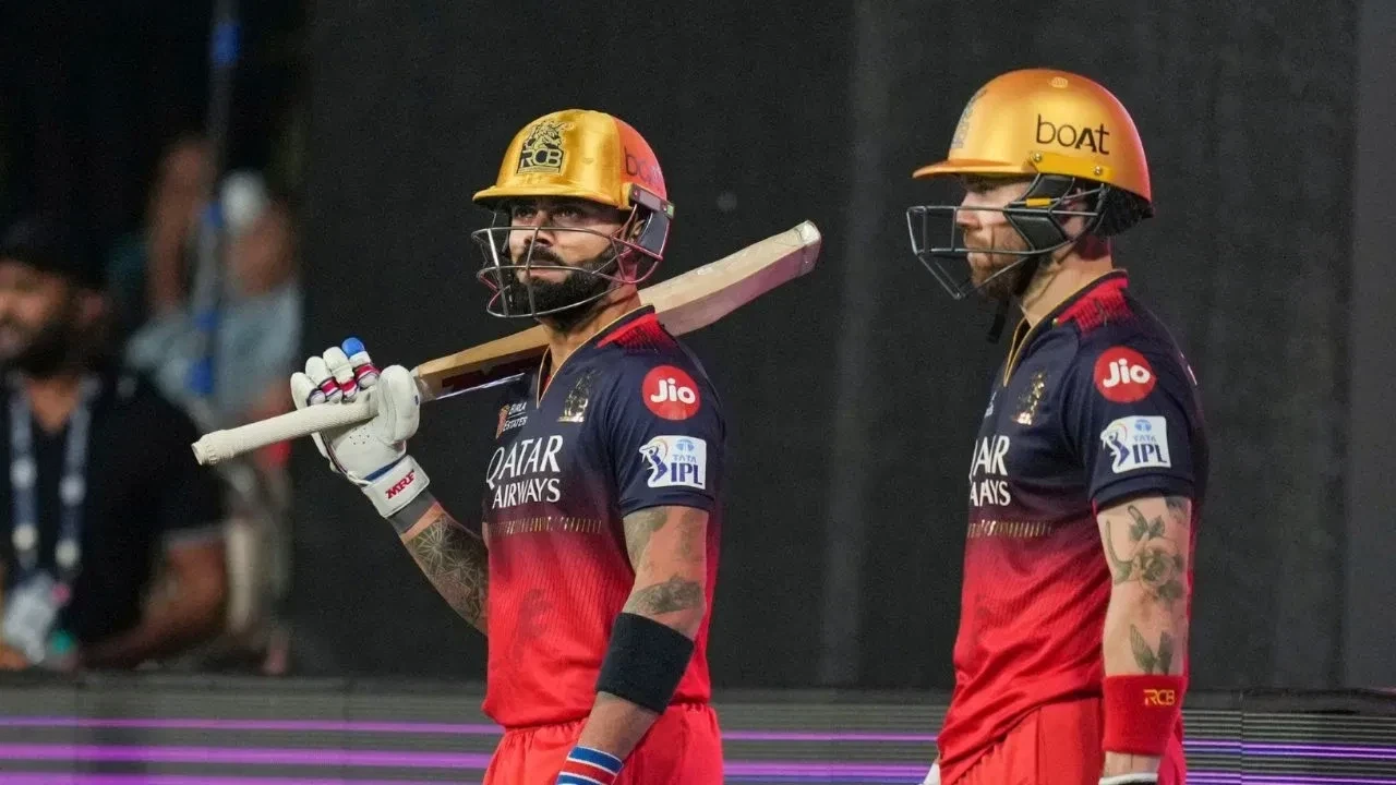 RCB vs PBKS Final