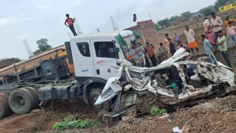 MP Accident