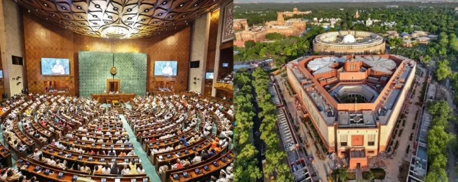Monsoon Session of Parliament