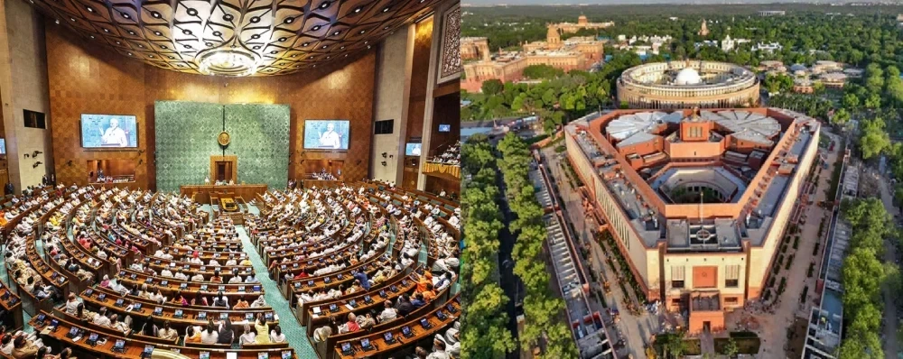Parliament Monsoon Session, One country, one election