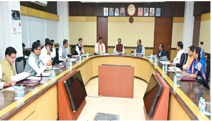 Cabinet Meeting
