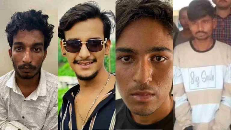 Raja Raghuvanshi murder case