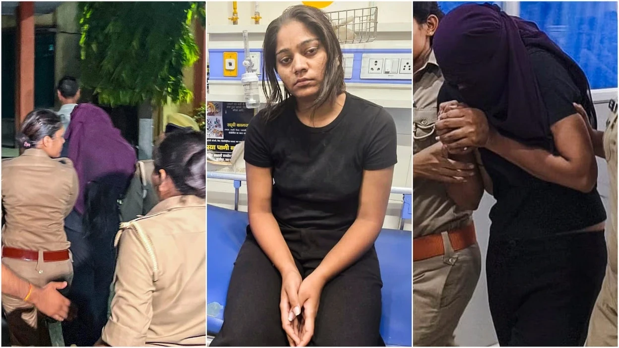 Raja Raghuvanshi murder case